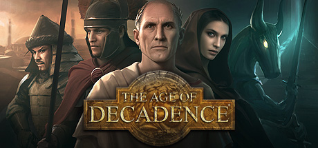 Age Of Decadance   -  3